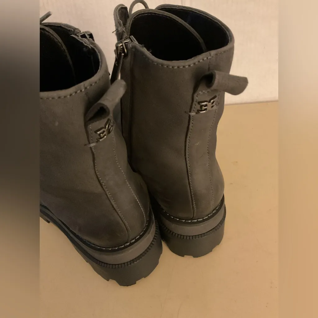 Sam Edelman women Gray leather Lace - Image 4