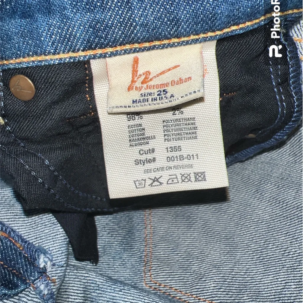 Citizen Of Humanity🦎Low Waist Bootcut Jean🌵 - Image 2