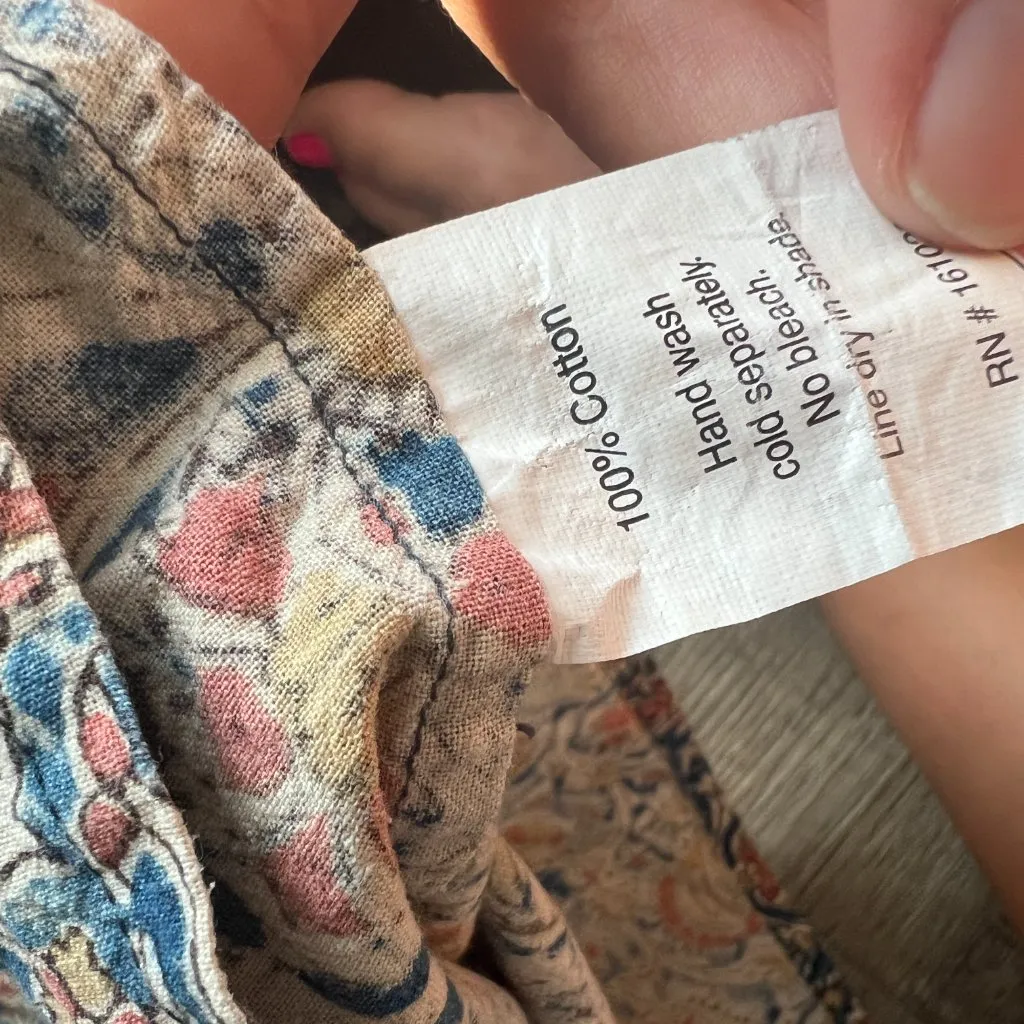 Mata Traders medium blouse - Image 7