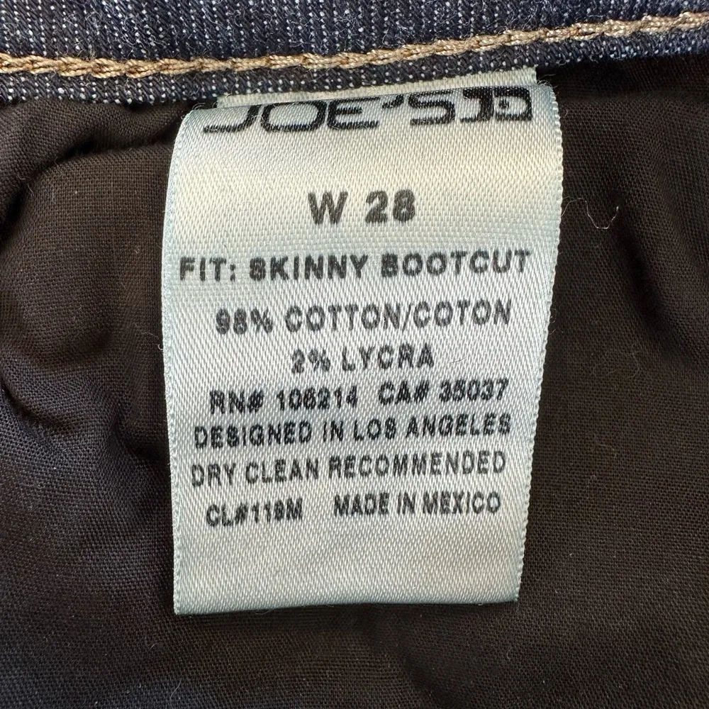 Joe’s Jeans Brilla Skinny Bootcut - Image 9