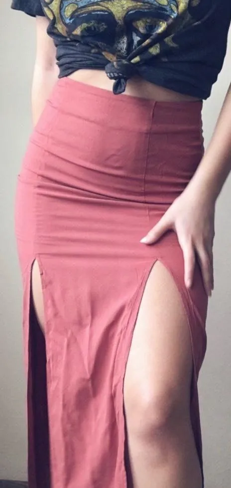 Boutique Maxi Skirt  - Image 4