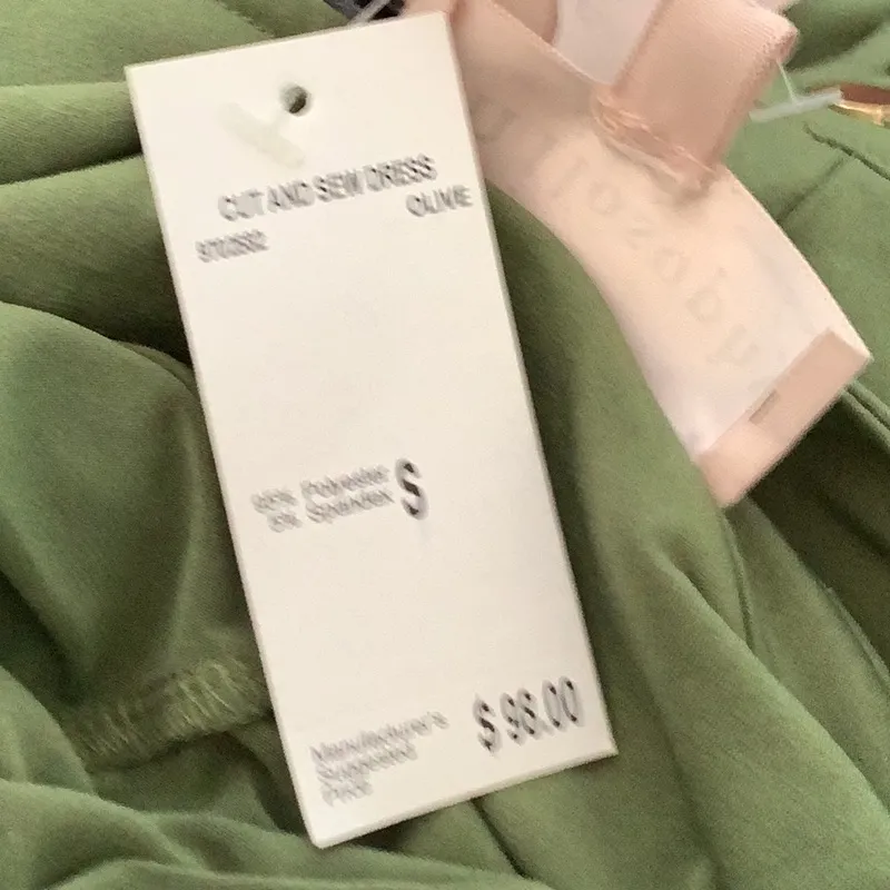 Nice practical shirt dress NWT 🌿🍂🌿 - Image 11