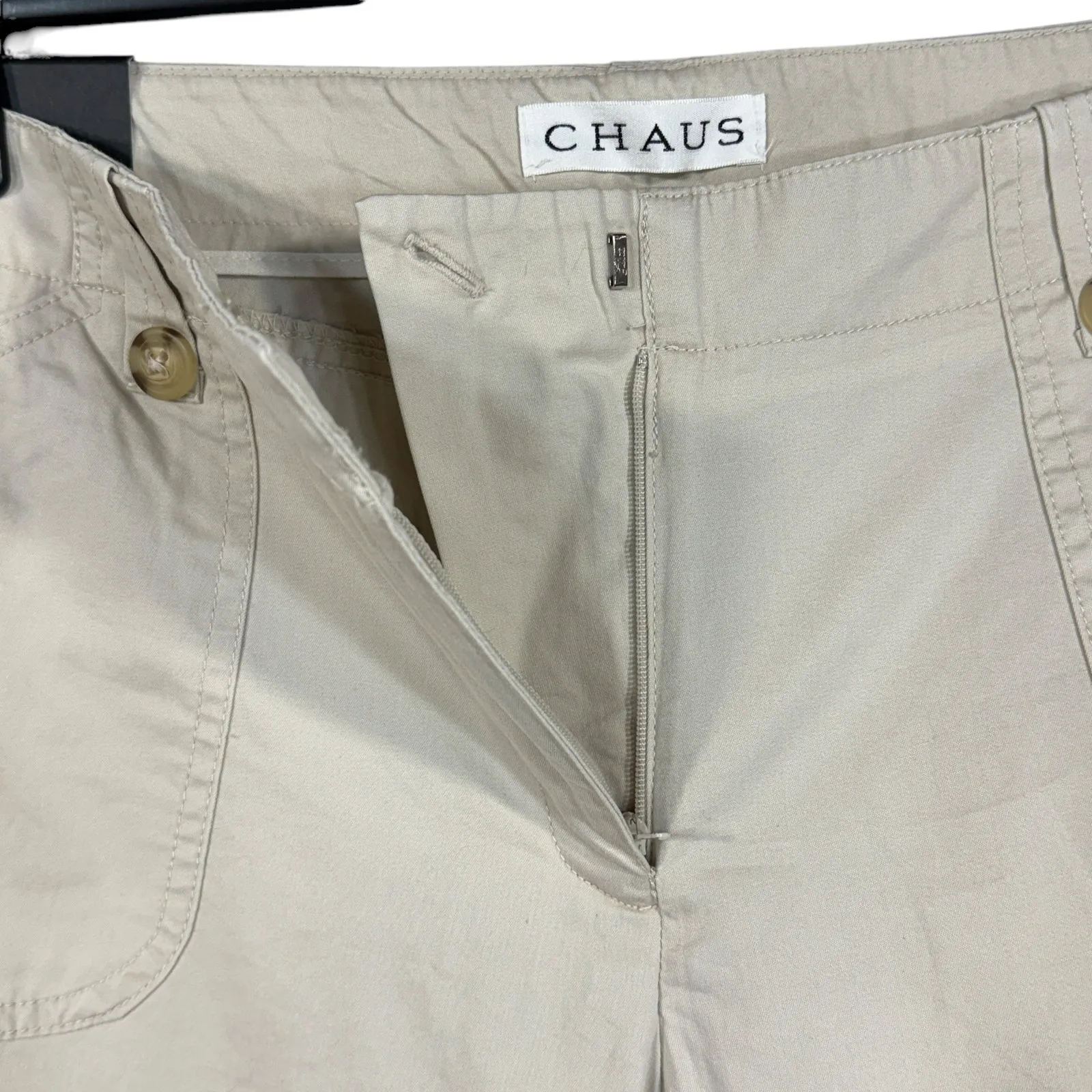 Chaus SZ 16 Capris Hi - Image 3