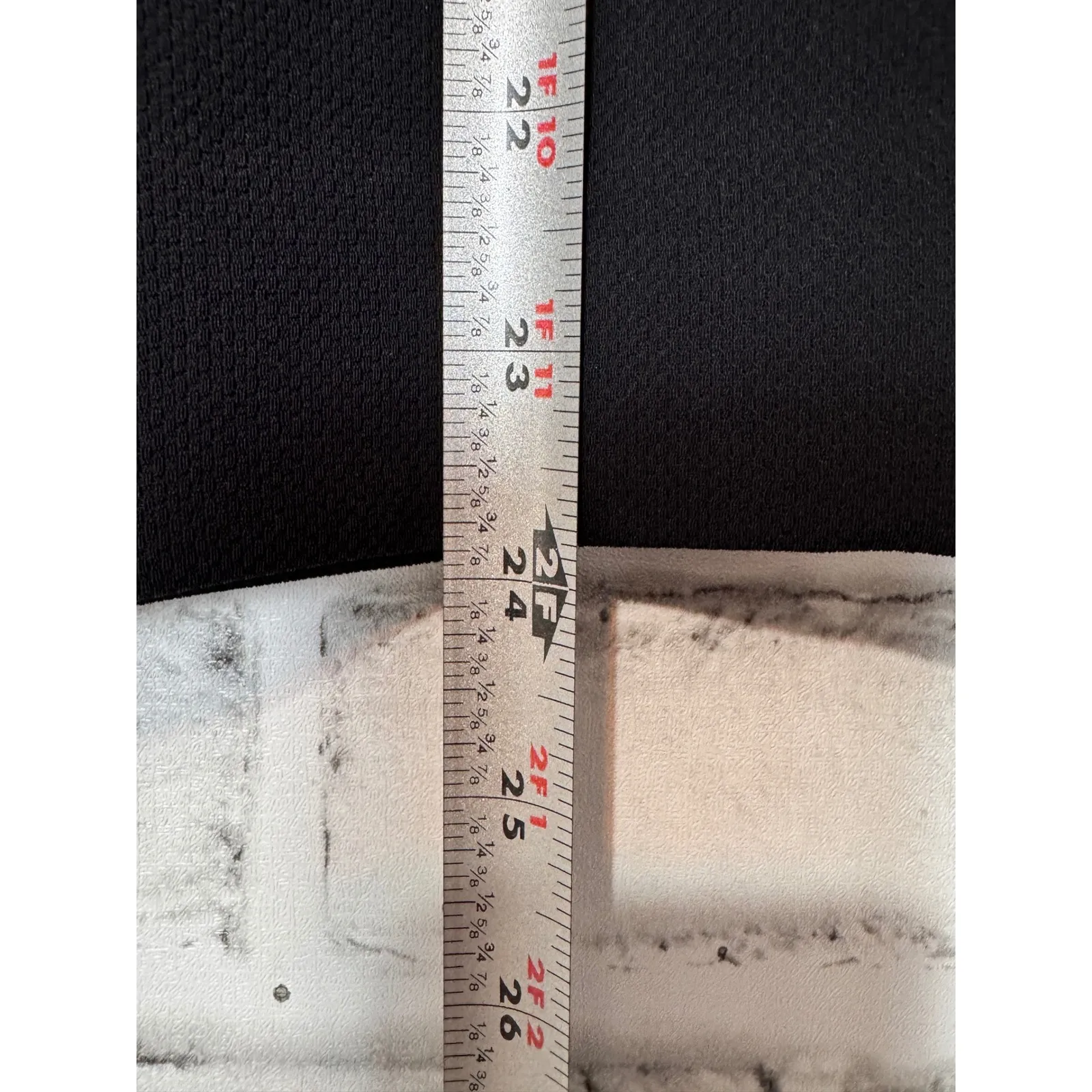 Calvin Klein Womens Black Pencil Skirt Suit Separate Knee Length Size 6 - Image 2