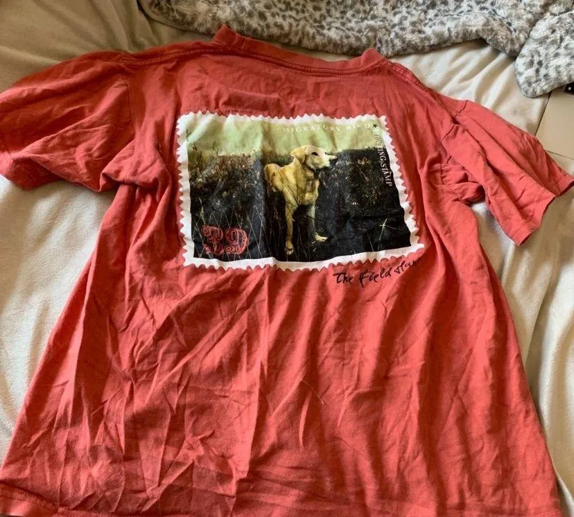 Southern Marsh Orange Tshirt - Image 2