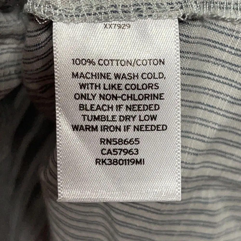 Melrose & Market Striped Tank Size Medium - Image 8