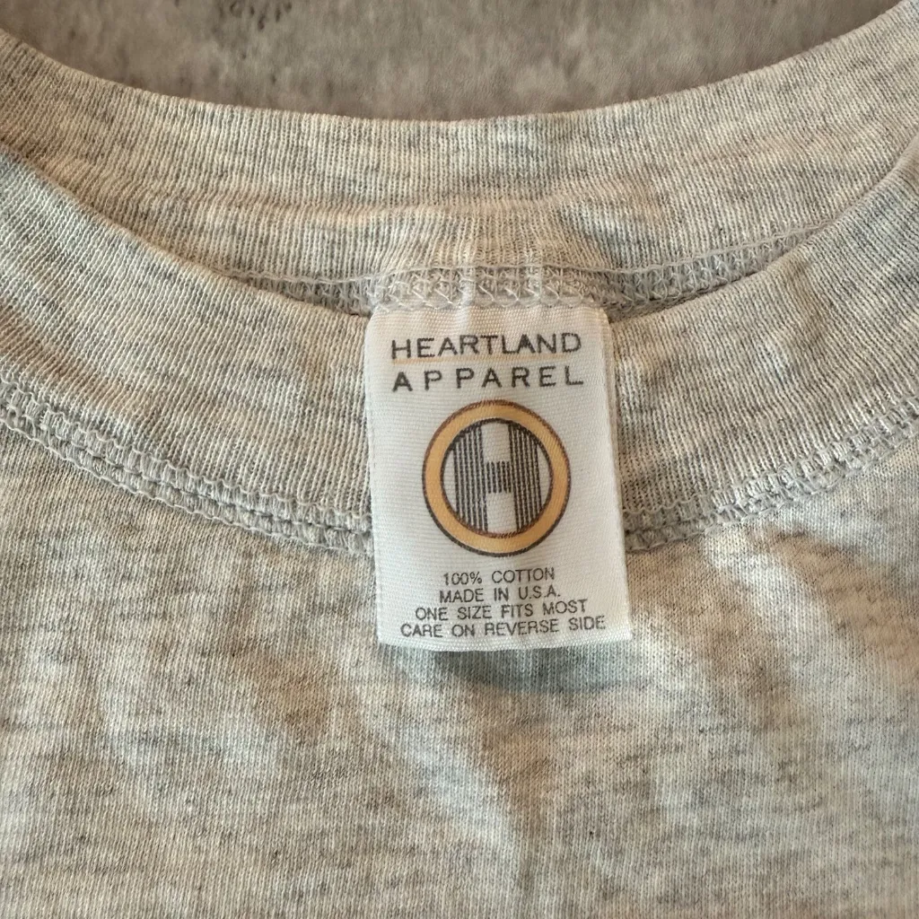 Vintage Women's Long pajama t - Image 2