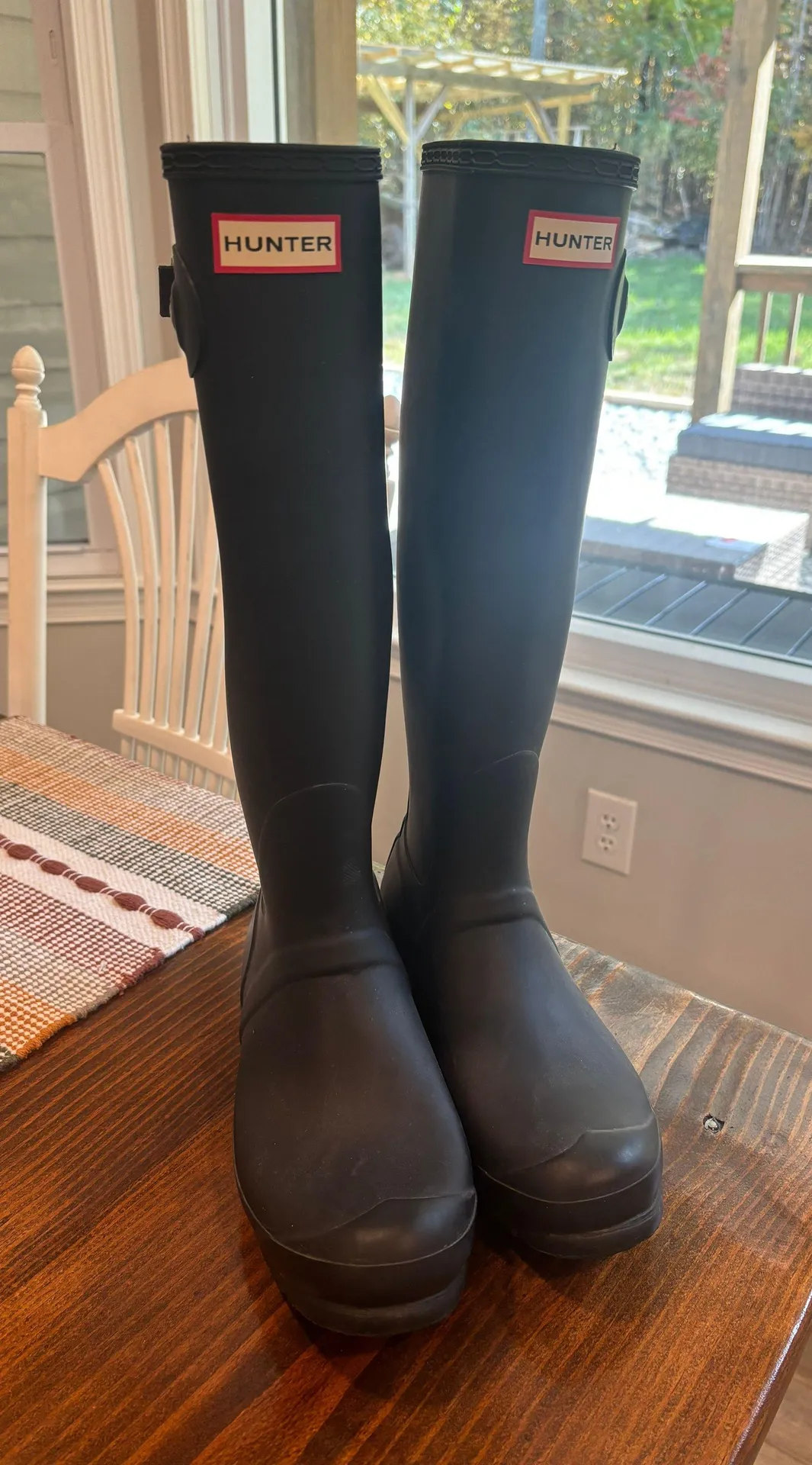 Tall Rainboots - Image 3