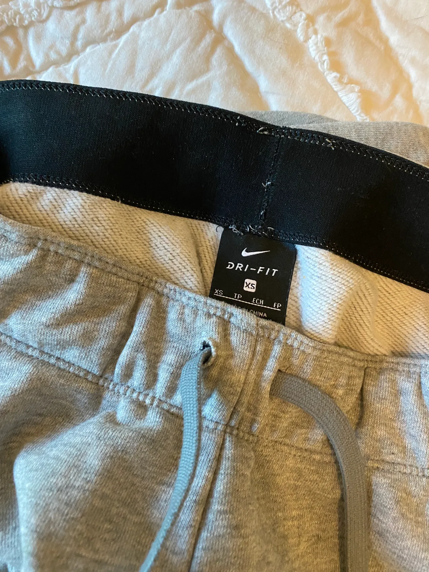 Nike Jogger Sweatpants - Image 3