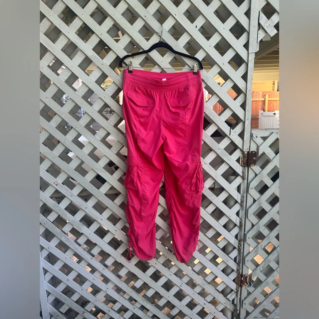 Lululemon Dance Studio Relaxed-Fit Mid-Rise Cargo Jogger - Image 3