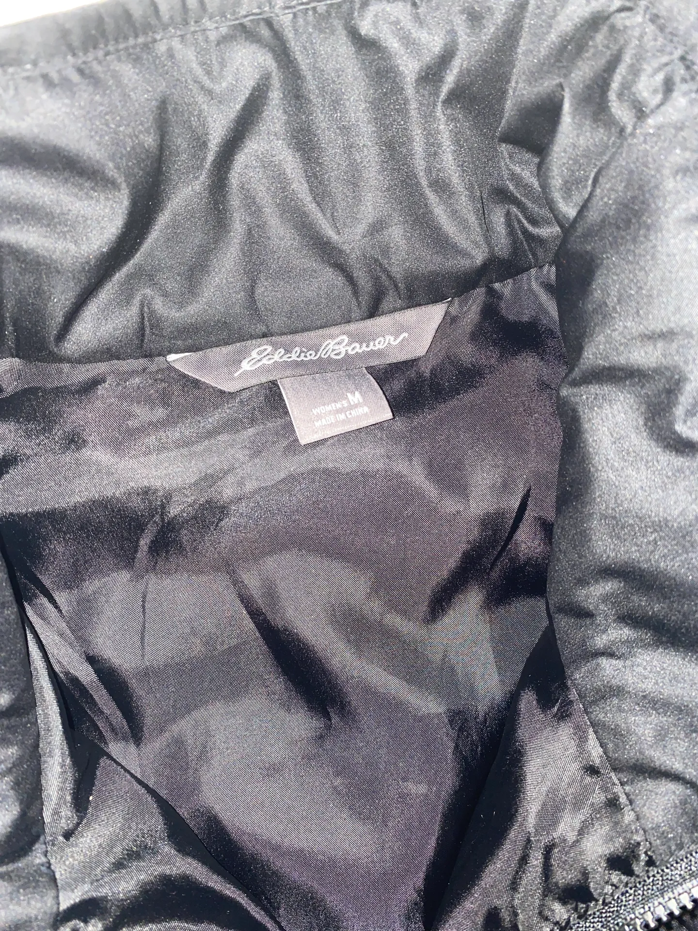 Eddie Bauer quilted vest - Image 3