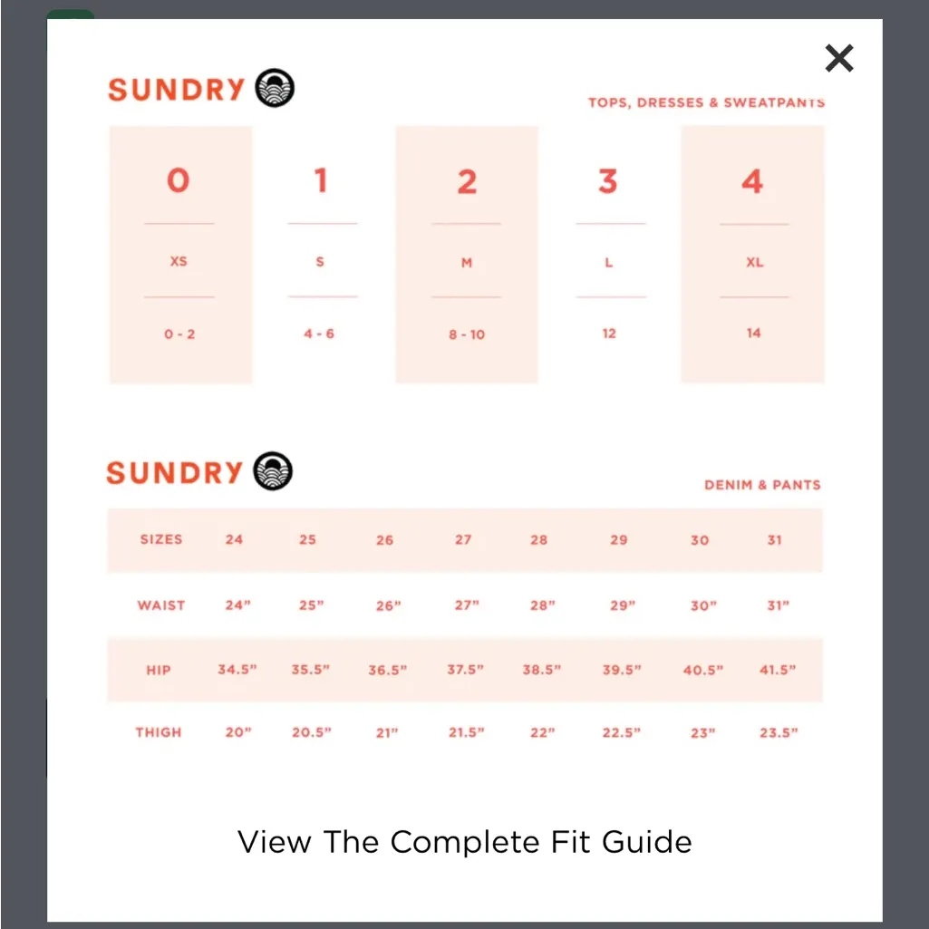 Sundry Leopard Matching Sweat Set - Pullover Sweatshirt & Jogger Sweatpants S/M - Image 8