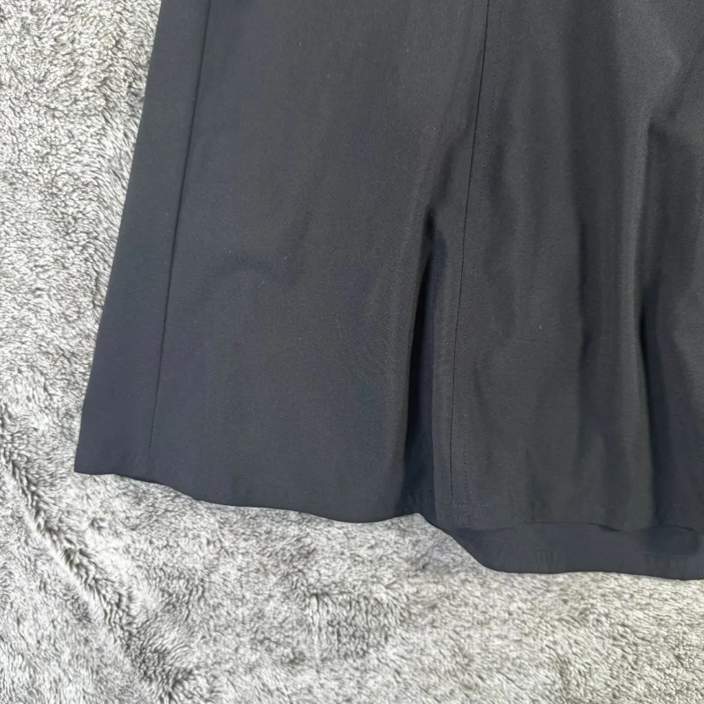 Athleta All Day Skort Sz 8 Black - Image 4