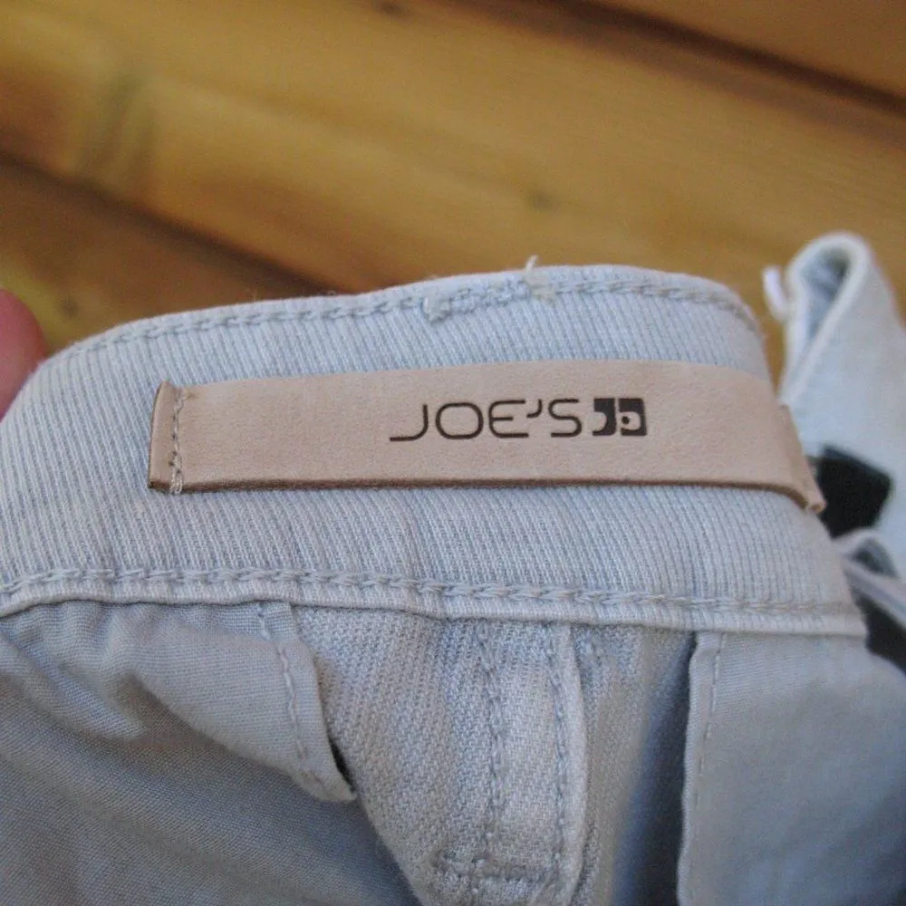 NWT Khaki Tan High Waist  Denim Jean Skirt 29 8 - Image 10