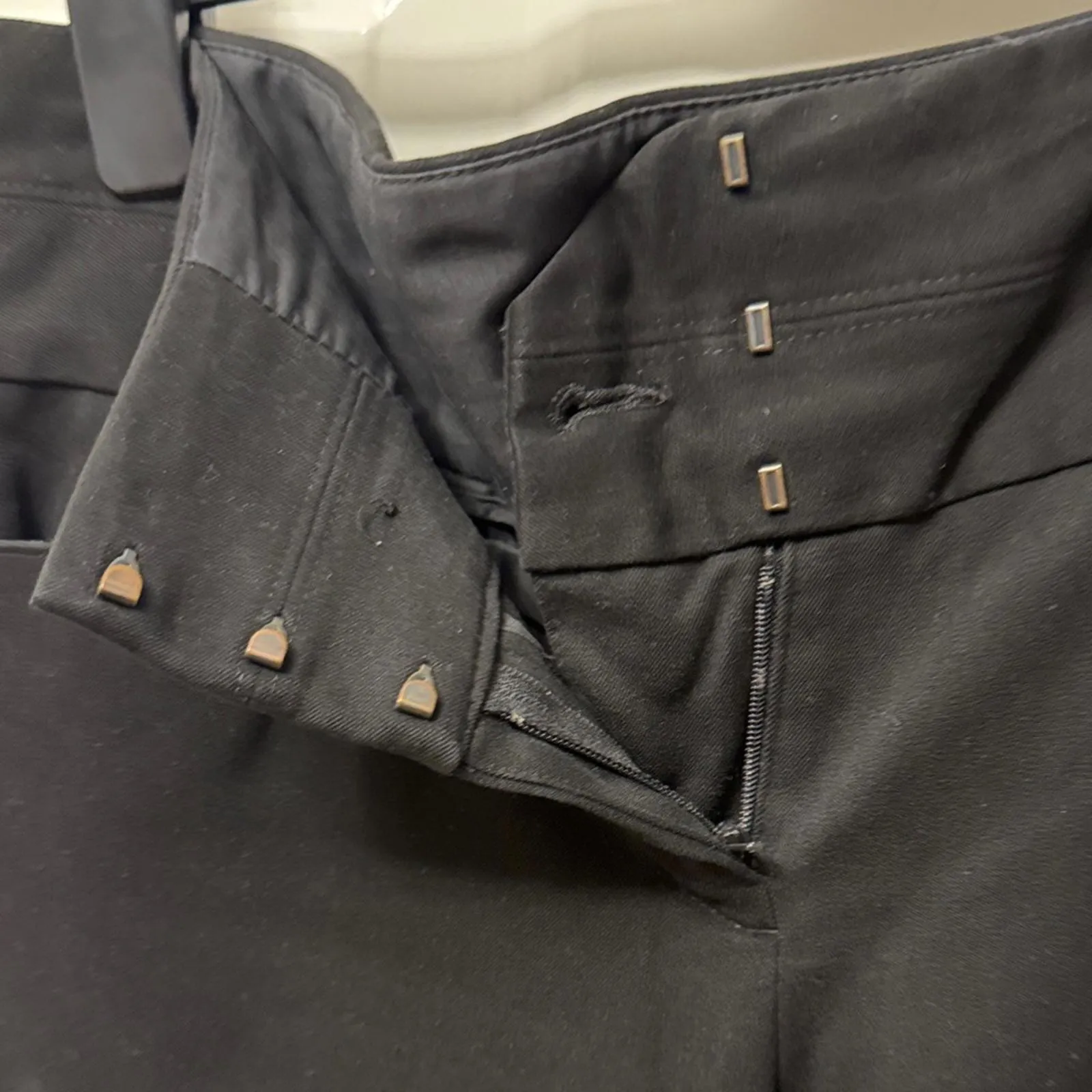 Express Editor Black Women's Dress Pants - Image 4