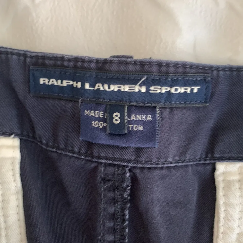 Ralph Lauren Sport Shorts in Navy - Image 3