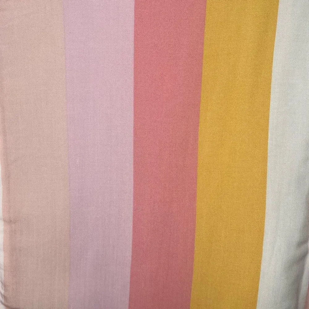 ModCloth Collectif Stripe Sorbet Soiree Maxi Dress Pink Multicolor Resortwear 6 - Image 9