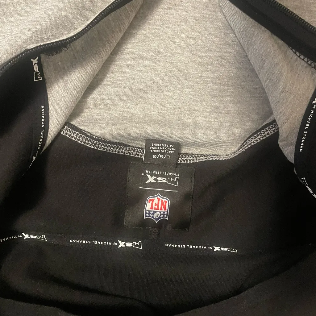 NFL Los Angeles Chargers Women’s Zip - Image 8