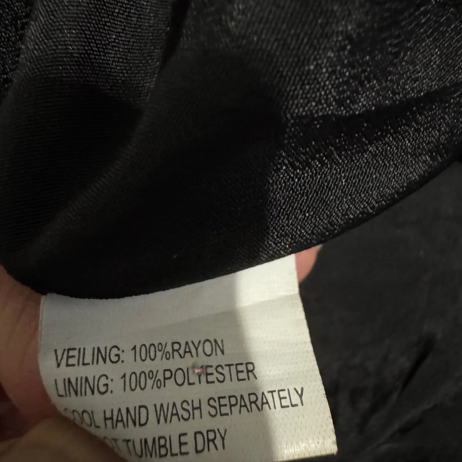 Ladakh Black White Geometric Print Fit Flare Zip Dress Women Size 4 Cutout - Image 15