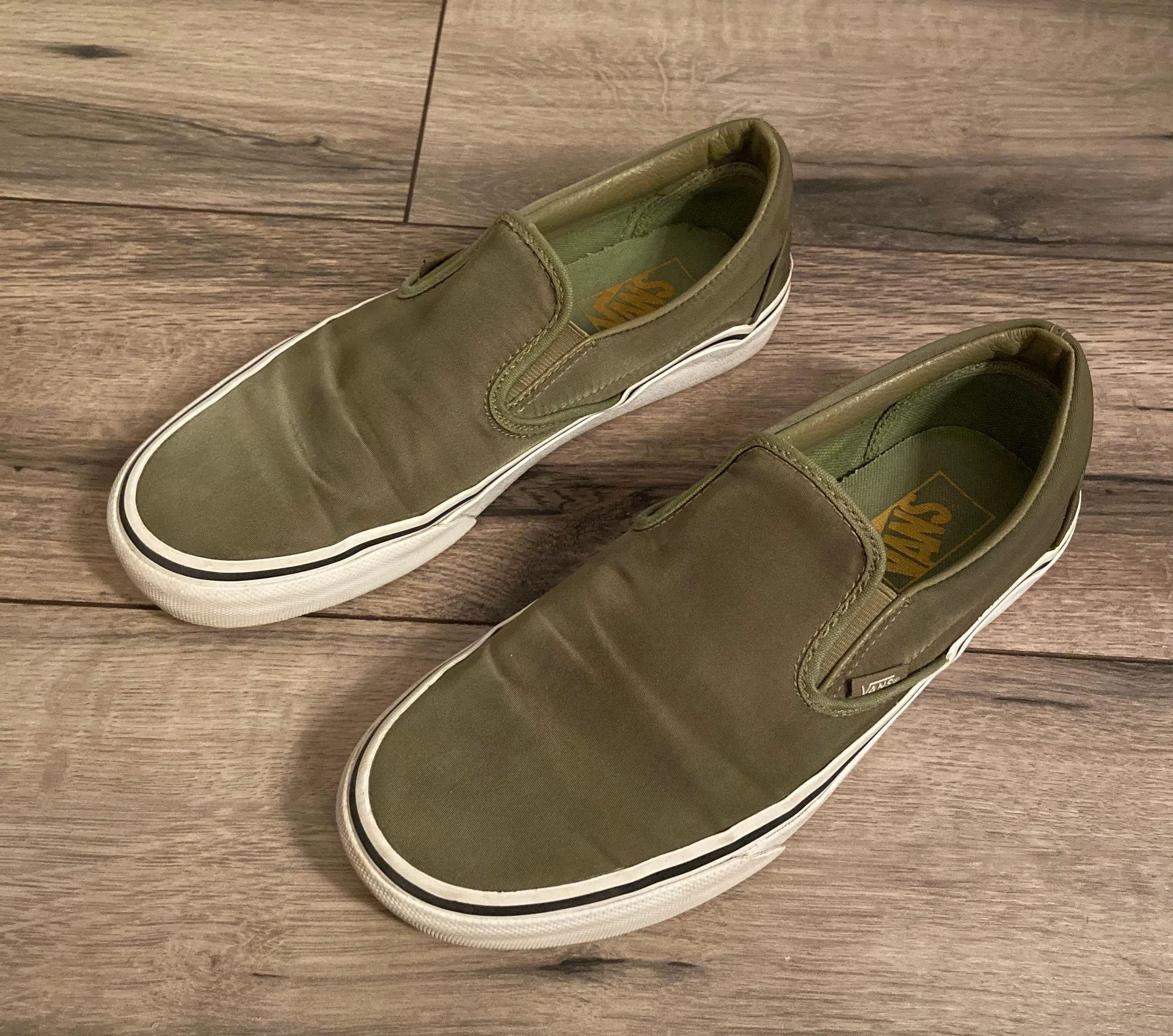 Vans Slip Ons - Image 2