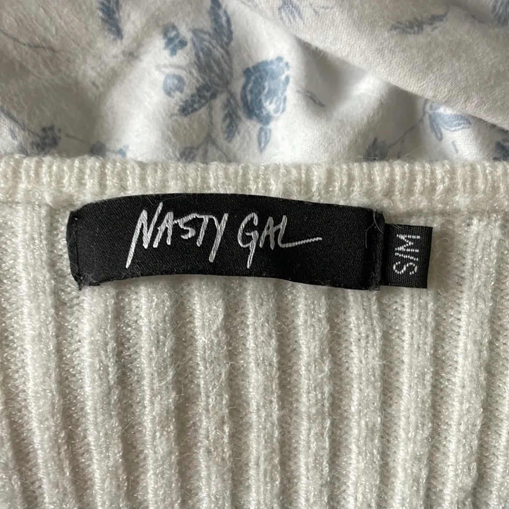 Nasty Gal Wrap Top - Image 3