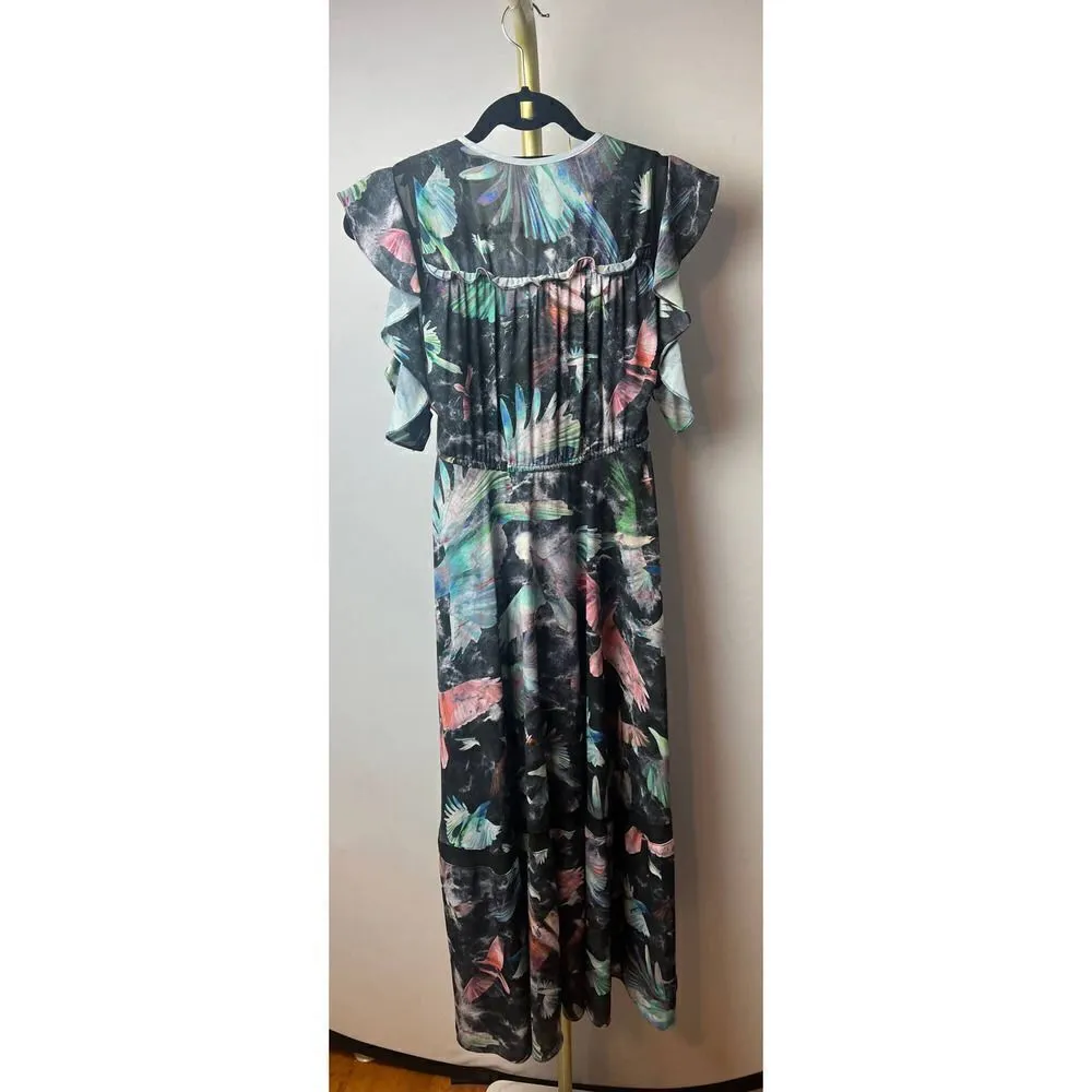 Hunter Bell Harrison Midi Dress Sz. 2 - Image 9