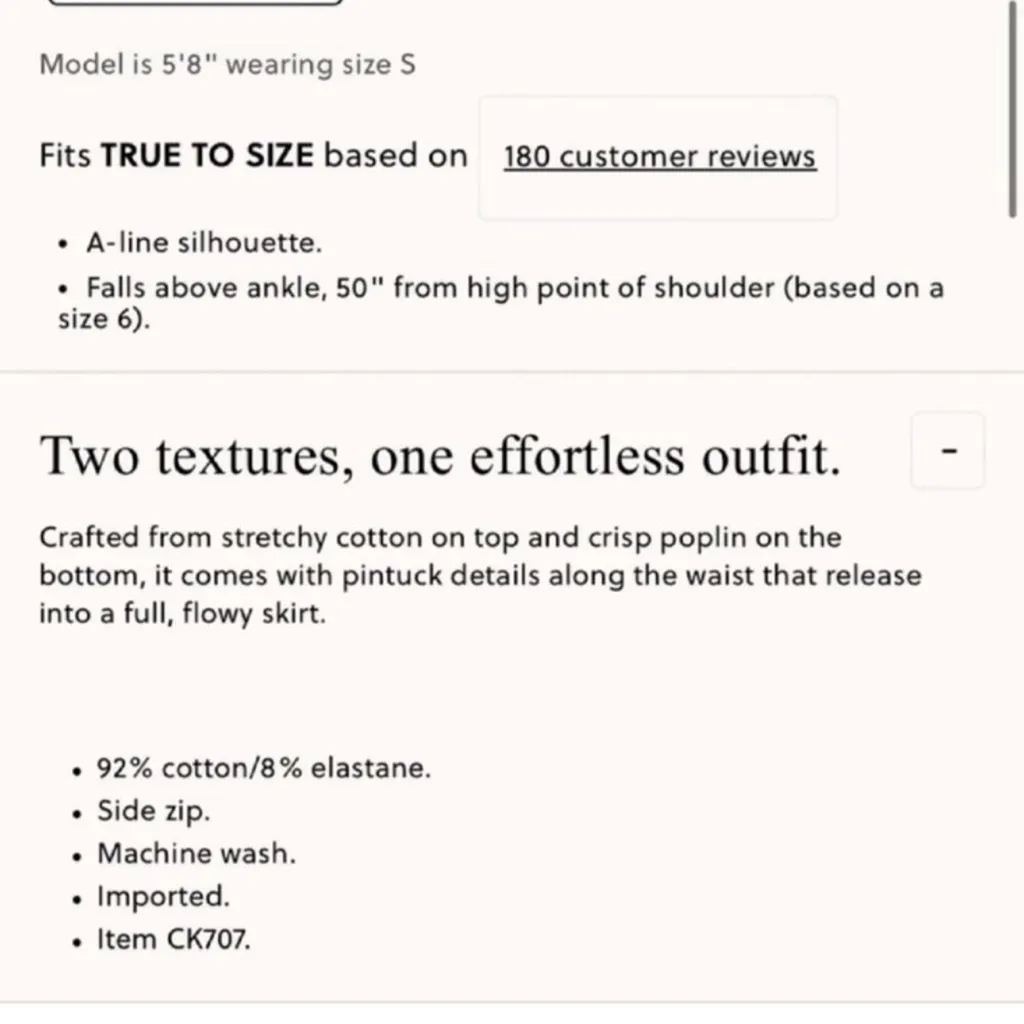 J.Crew Pintuck mixy dress - Image 3