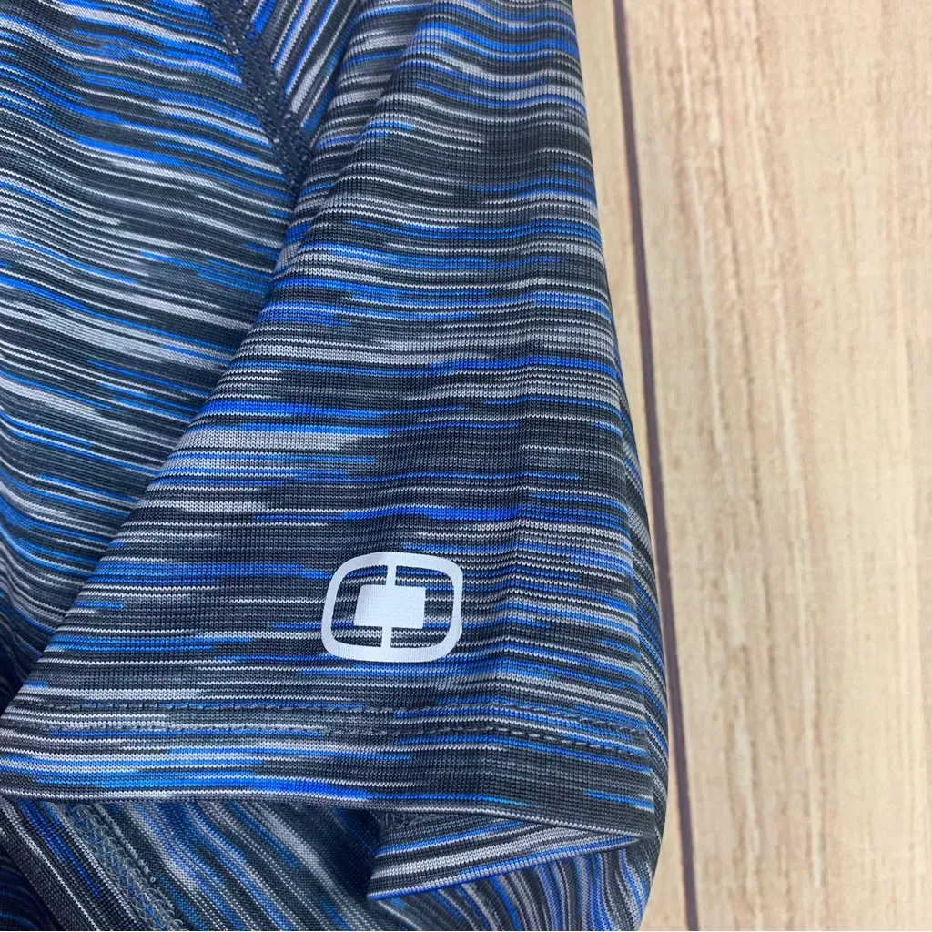 OGIO‎ Blue Relaxed Fit Short Sleeve Tee Size undefined - Image 3