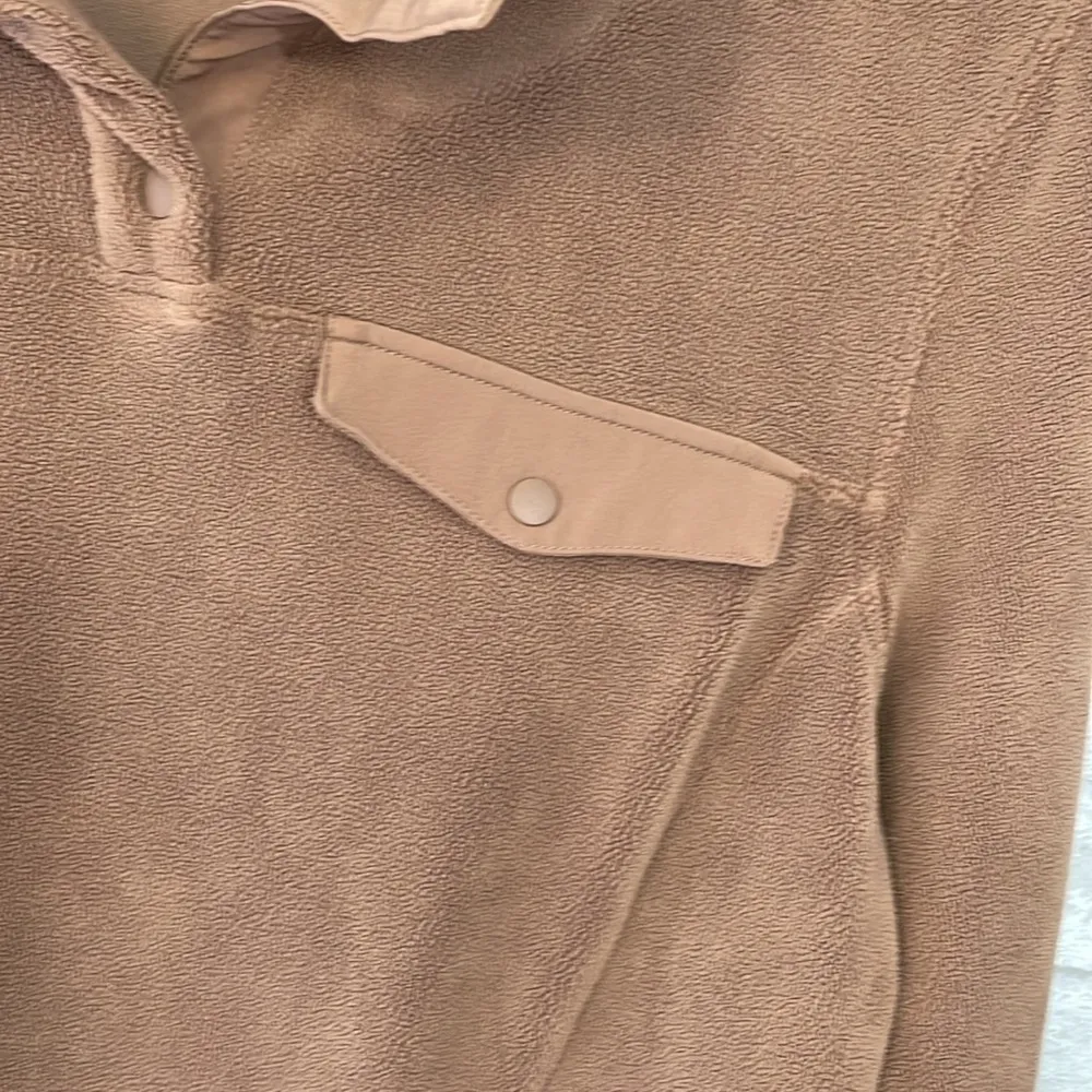 32 DEGREES Heat Women's Midweight Snap Arctic Fleece Pullover - Image 4