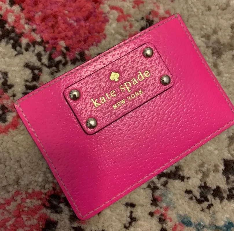Kate Spade Cardholder - Image 2