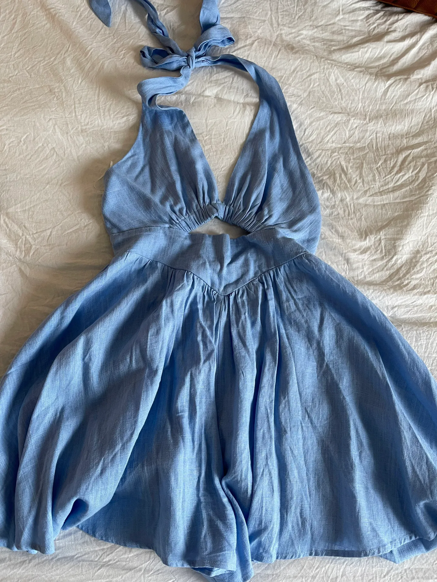 Blue Romper - Image 3