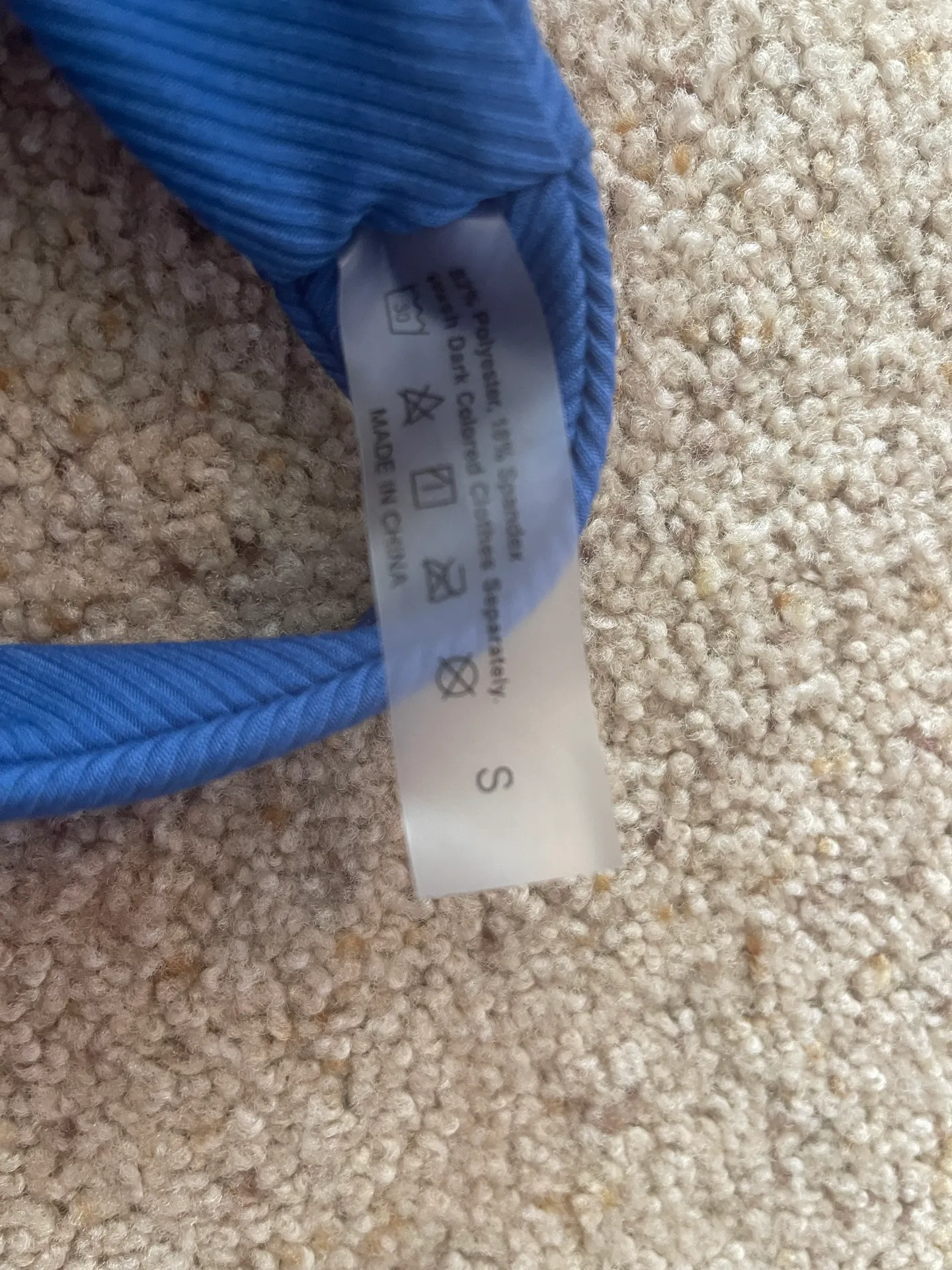 bikini Blue - Image 2