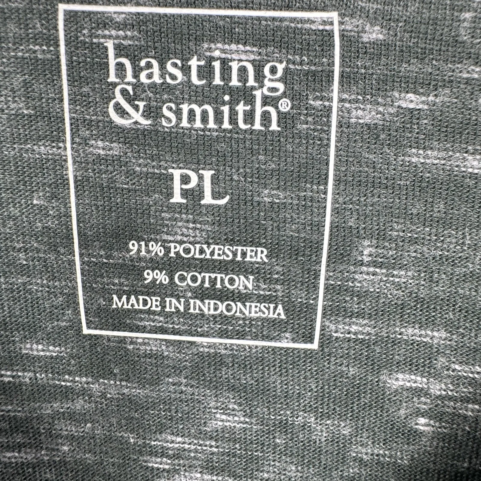 Hastings & Smith blouse PL pleat crossover V neck 3/4 sleeve olive green NEW - Image 8