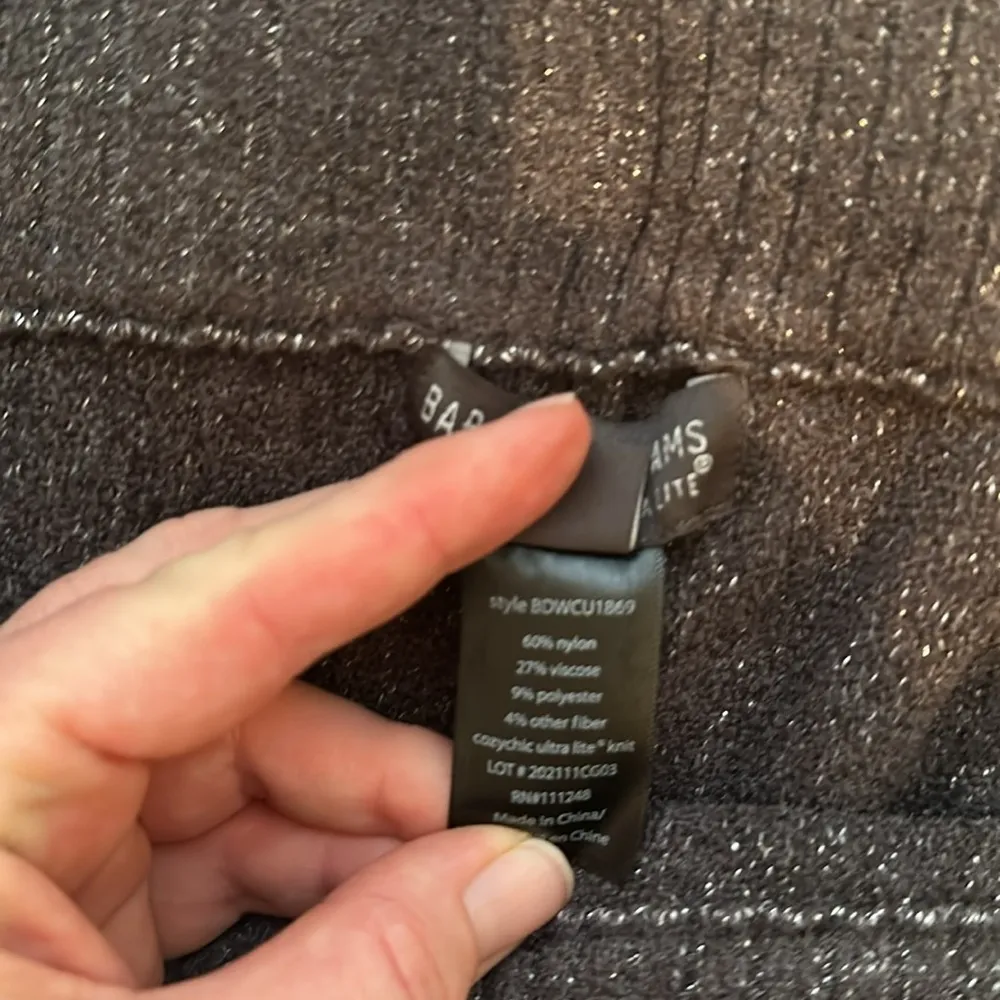 Barefoot Dreams cozychic ultra Light jogger, Size Xl - Image 5