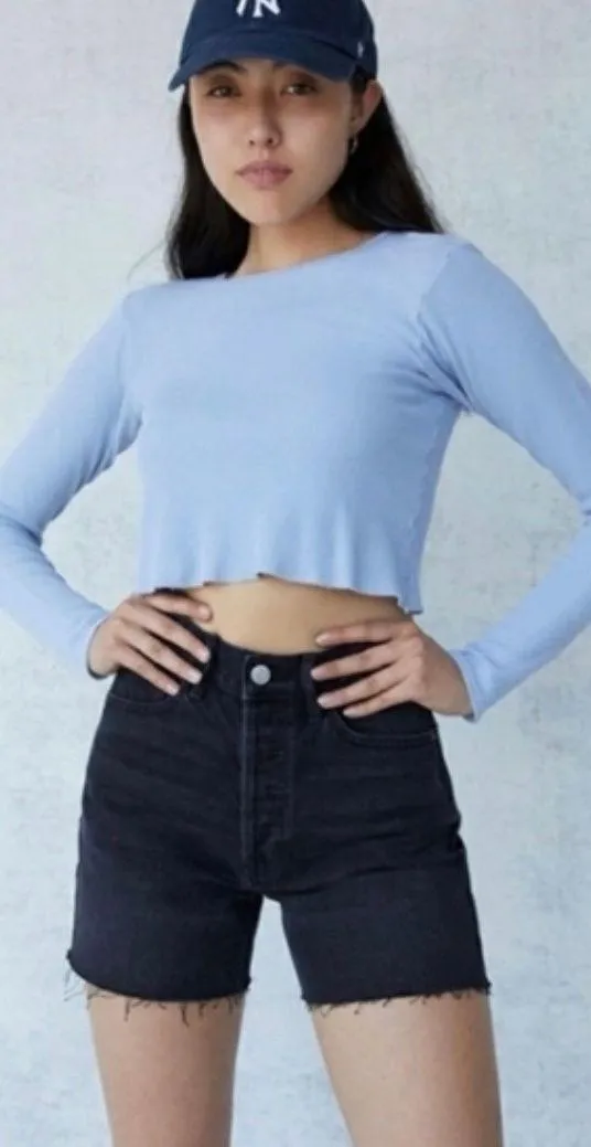 90s Girlfriend Shorts  - Image 2