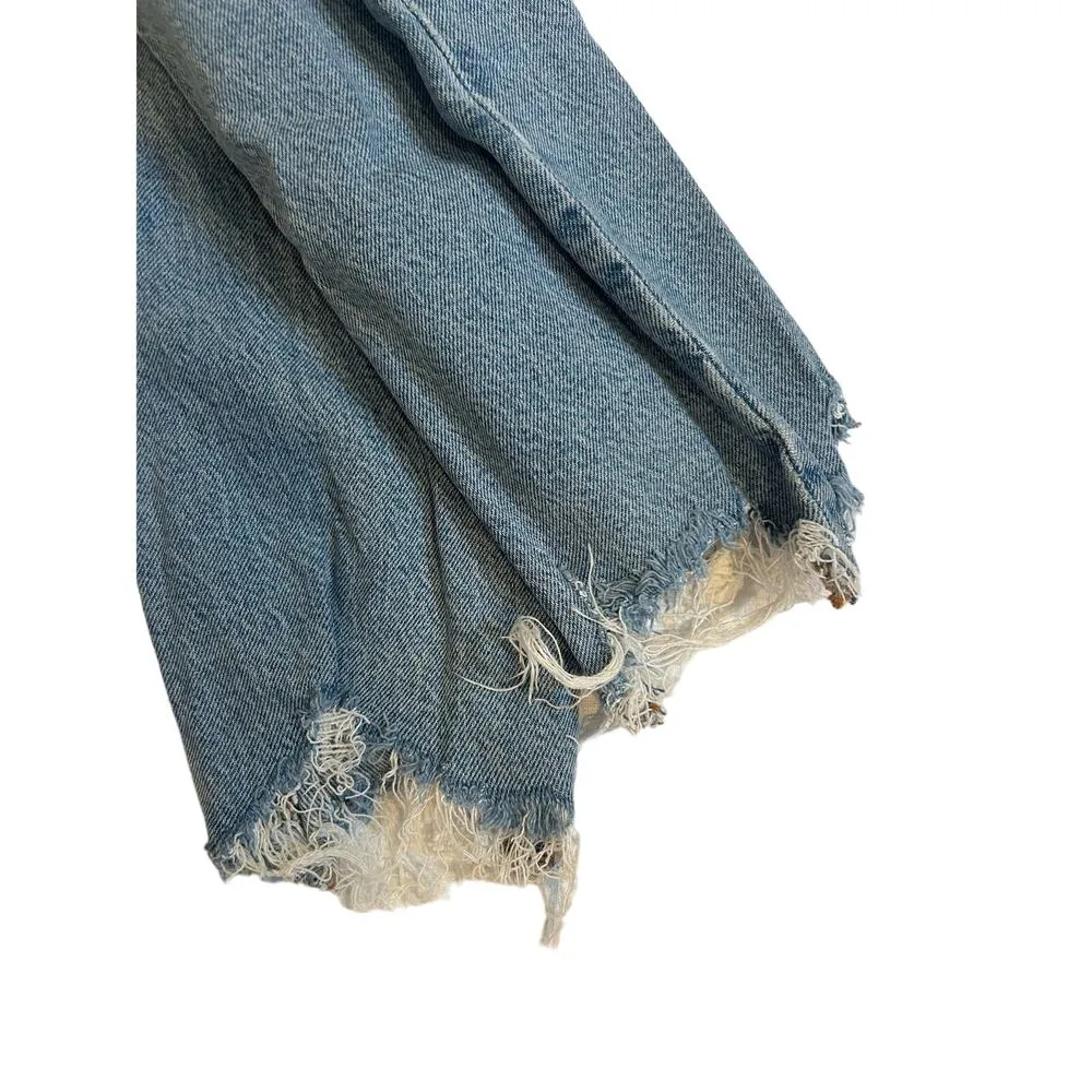 American Eagle Jeans Size 0 Short 90s Skinny - Image 4