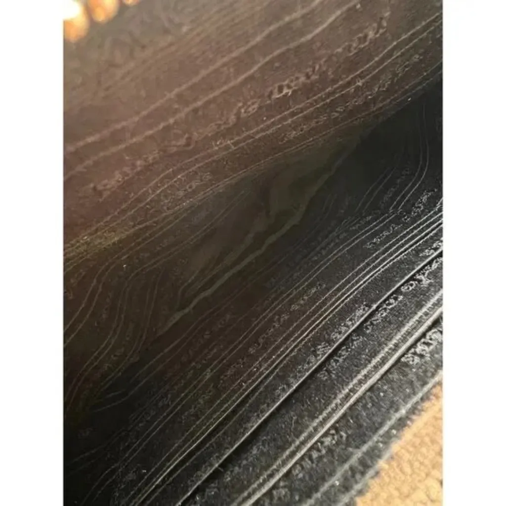 Morgan Zebra Embossed Double-zip Dome Crossbody - Image 5