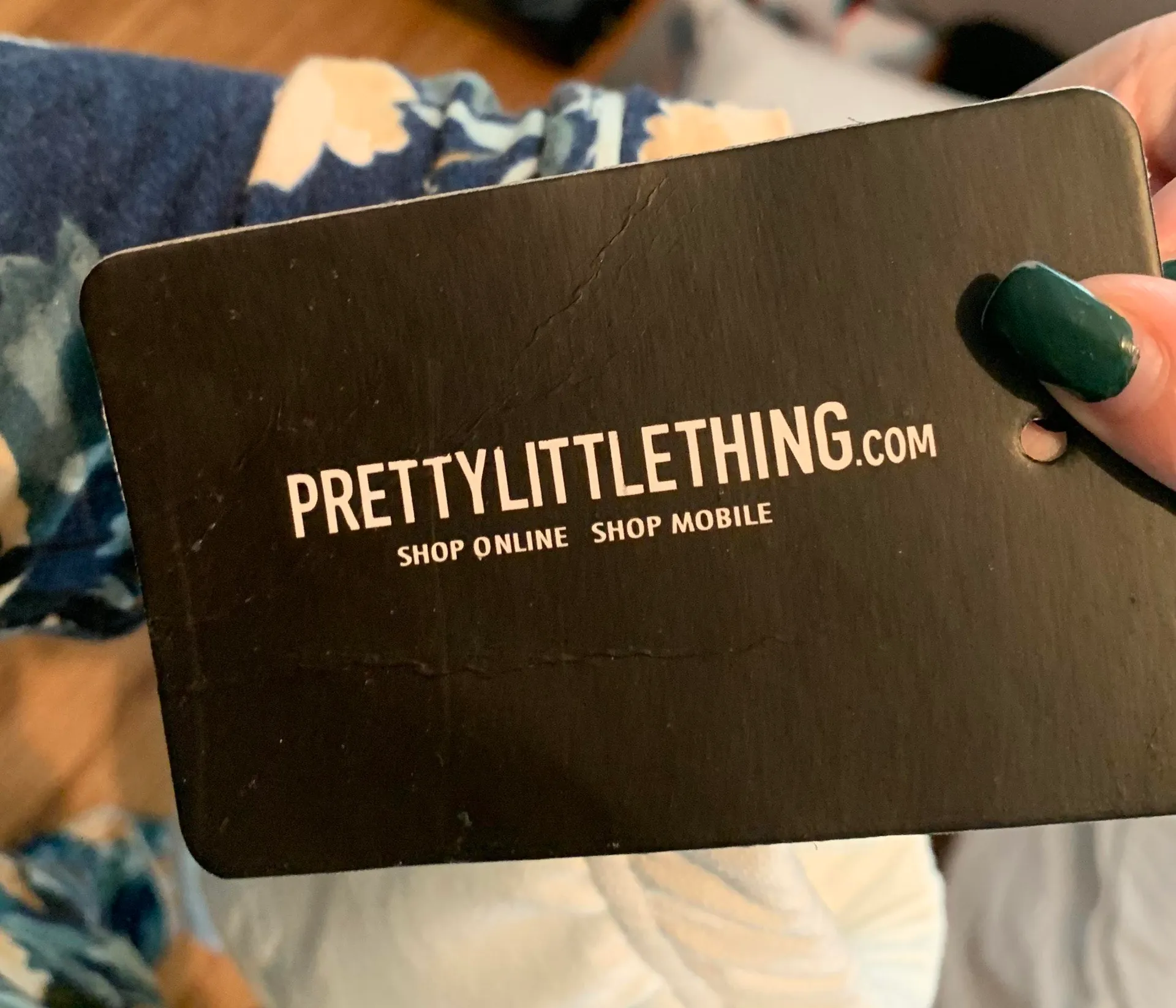 Pretty Little Thing white joggers. size us 6. - Image 4