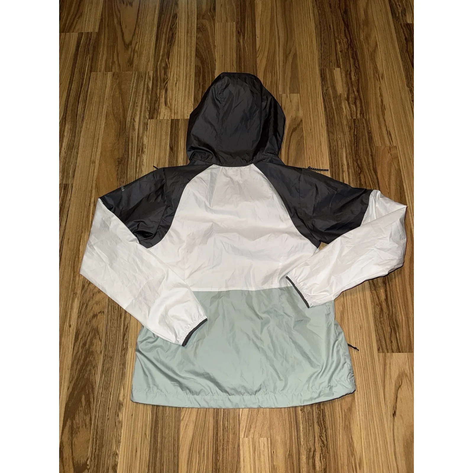 Columbia NEW Womens Side Hill Windbreaker Full Zip Hooded‎ Jacket Size XS - Image 5