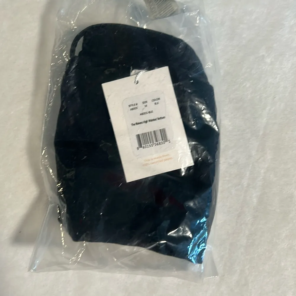 NWT Andie Swim The Riviera High Waisted Bottom - Image 10