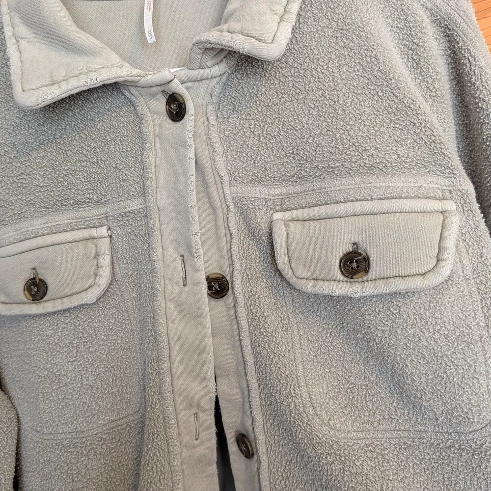 Free People Women's Ruby Jacket Size XS Oversized - Image 3