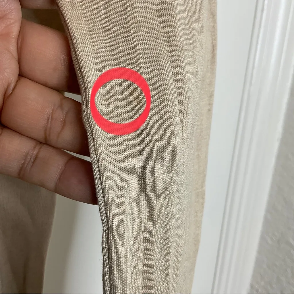 Burberry Long Sleeve Tee Size S - Image 6