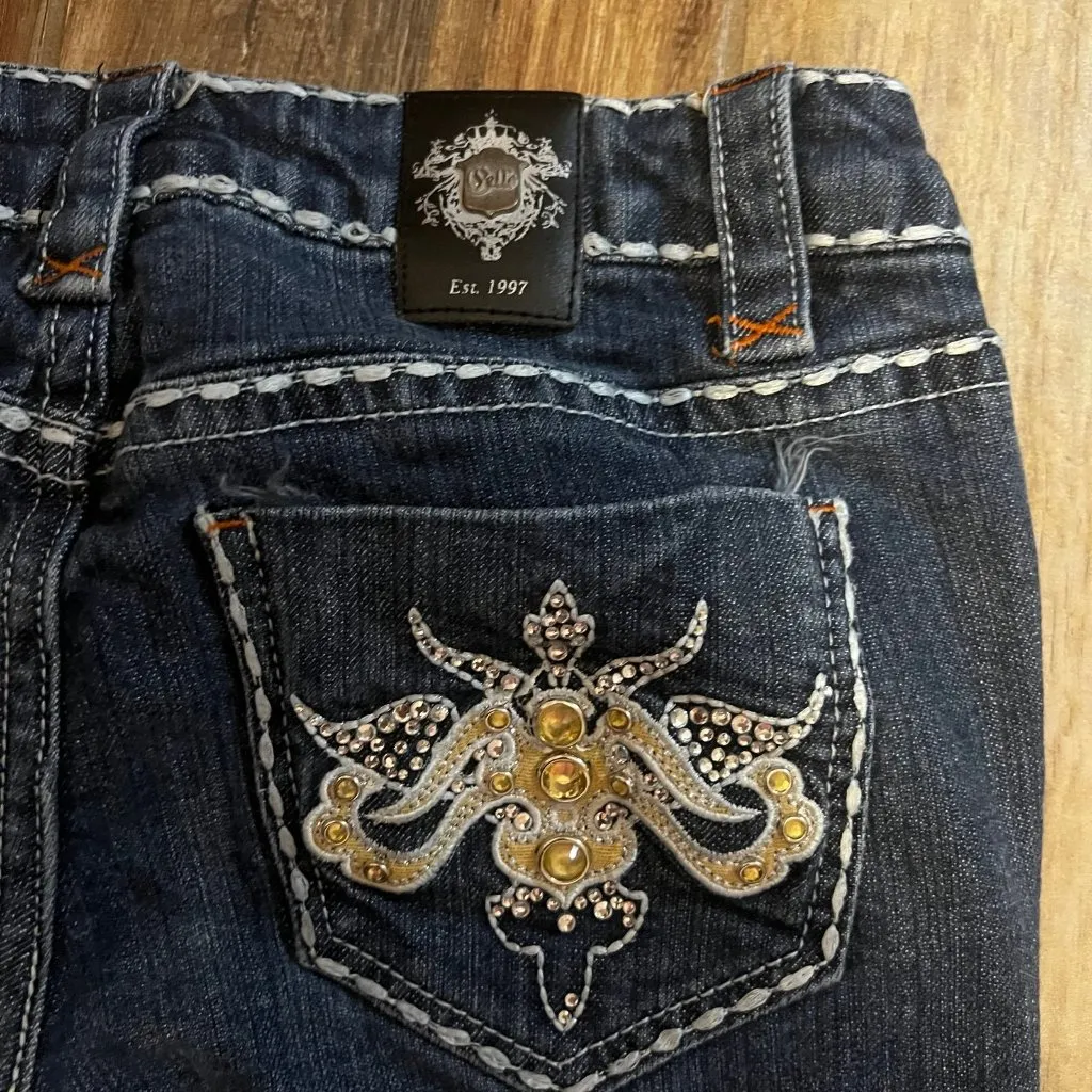 Cello Bootcut Jeans - Image 5