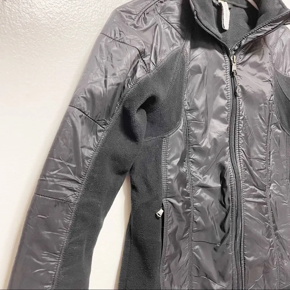 Tek Gear Black Light Weight Jacket - Image 2