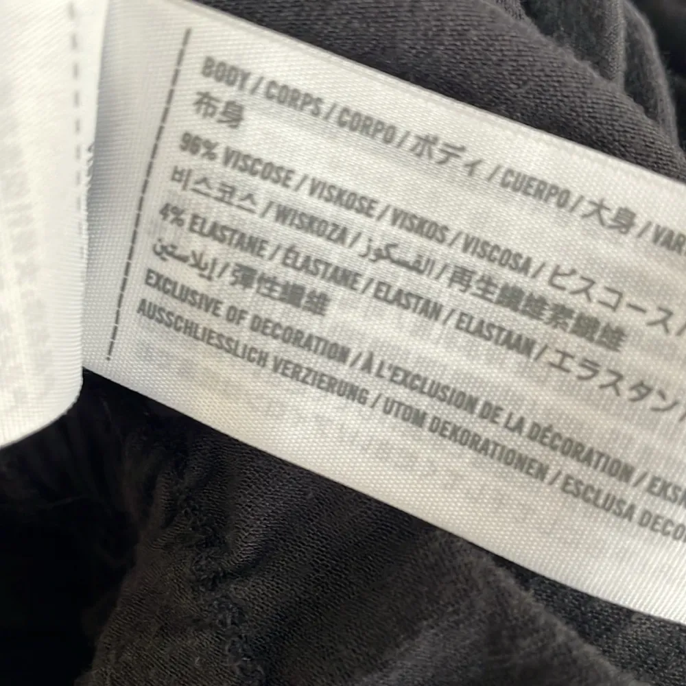 Abercrombie & Fitch Henley Tie-Waist Jumpsuit - Image 8