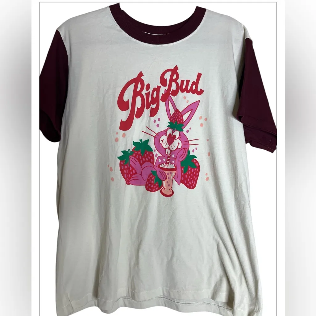 Limited edition Big bud press VINTAGE TEE - Image 6