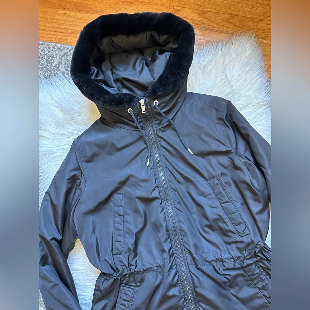 GAP hooded long jacket - Image 6