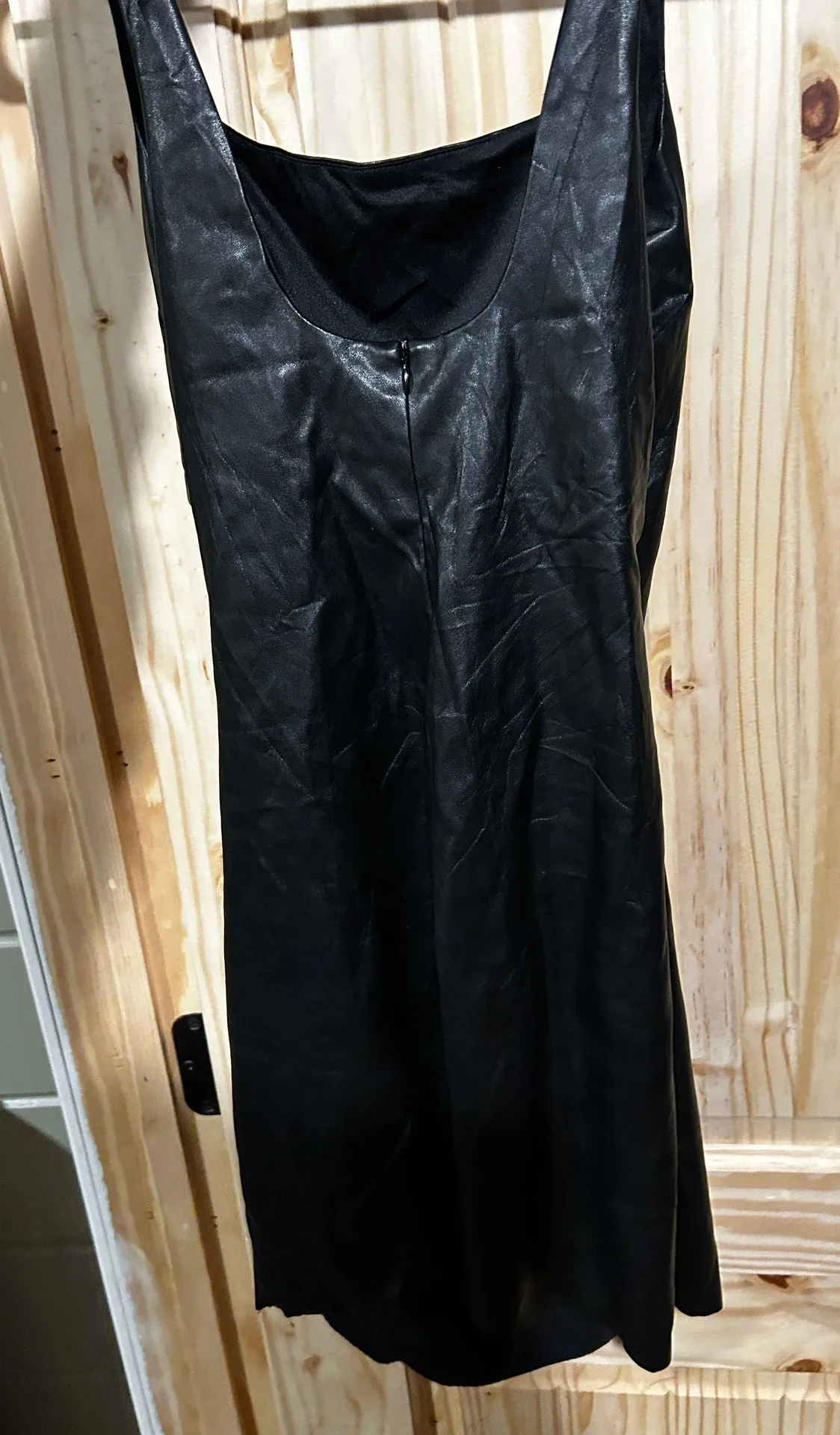 Bec+bridge Leather Dress - Image 3