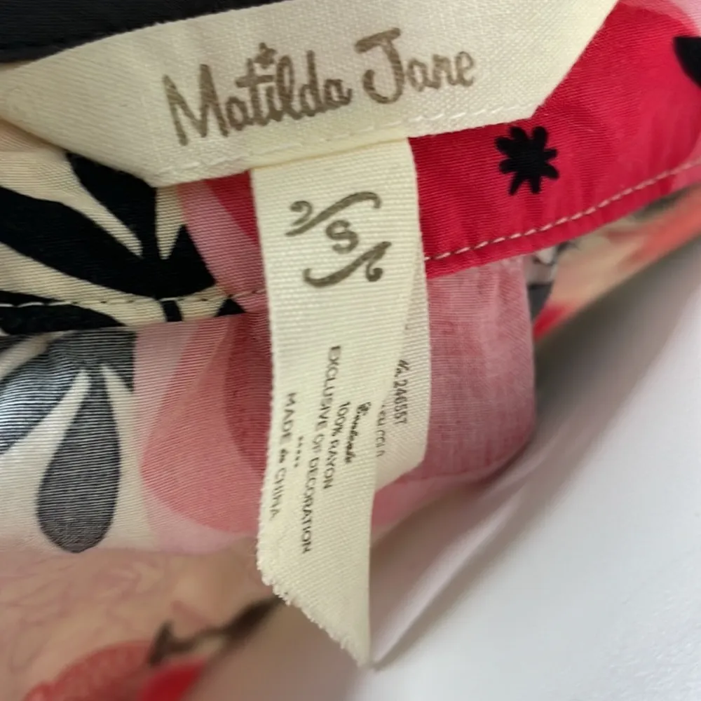 Matilda Jane Mistletoe Magic Tunic Size Small - Image 7