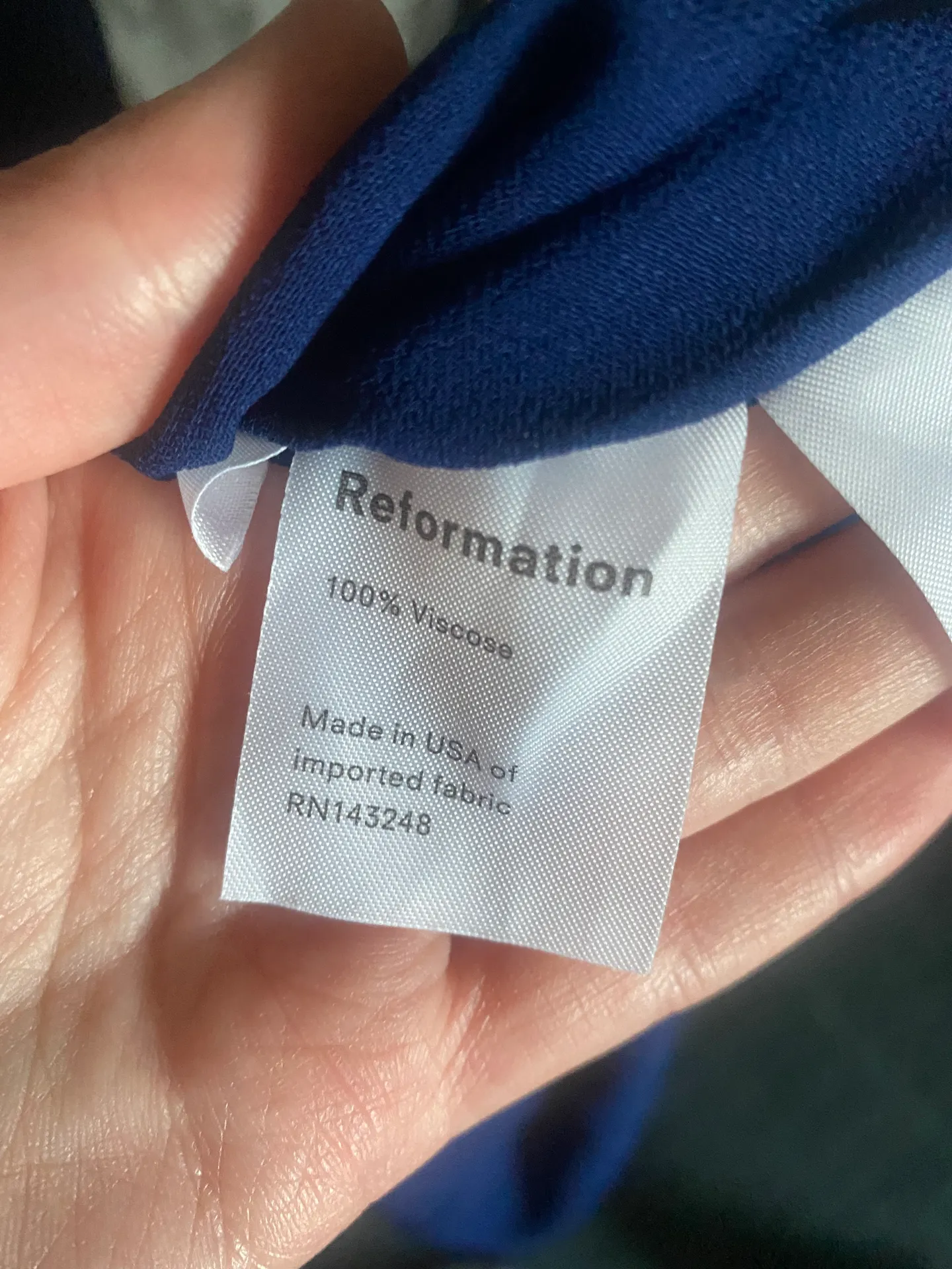 Reformation Dress - Image 4